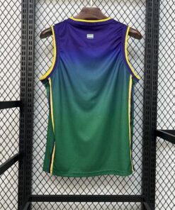 Maglia Malaga Home 2025/26 Versione Tifoso vista posteriore