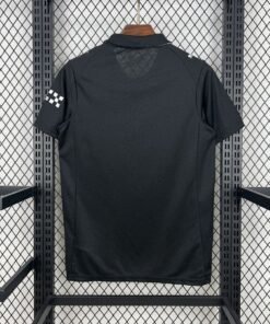 Maglia Manchester City Away 2025/26 Versione Tifoso vista posteriore