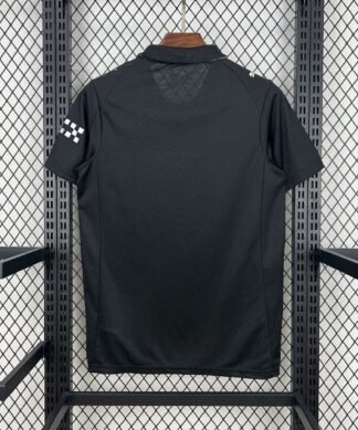 Maglia Manchester City Away 2025/26 Versione Tifoso vista posteriore
