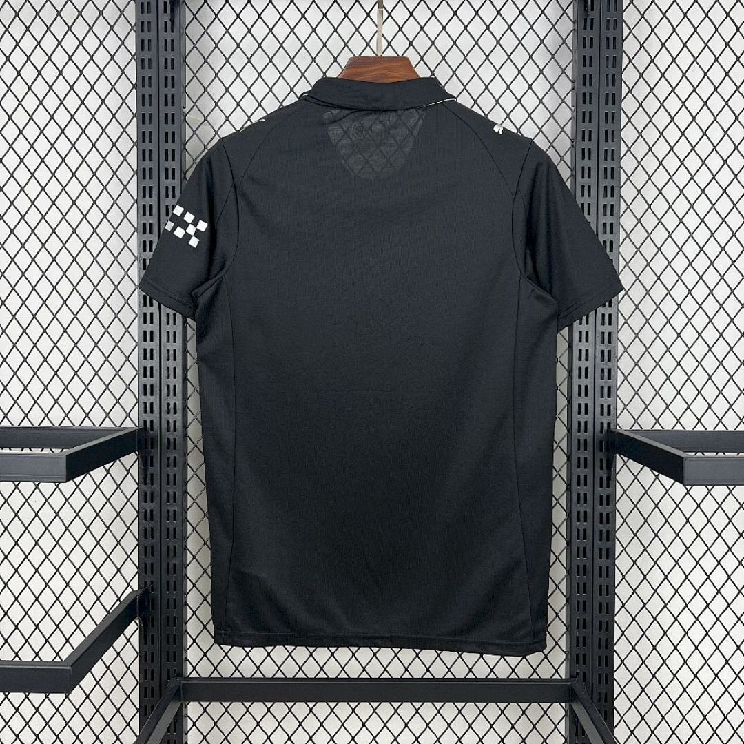 Maglia Manchester City Away 2025/26 Versione Tifoso vista posteriore