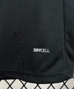 Maglia Manchester City Away 2025/26 Versione Tifoso vista laterale