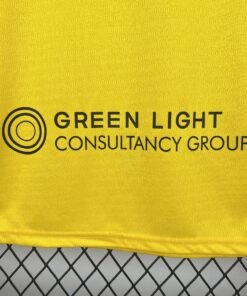 Maglia Manchester City Home 2025/26 Versione Tifoso vista posteriore