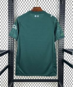 Maglia Manchester City Home 2025/26 Versione Tifoso vista posteriore