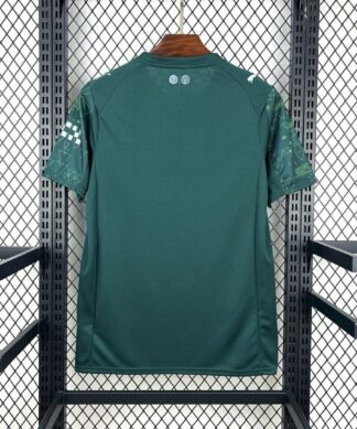 Maglia Manchester City Home 2025/26 Versione Tifoso vista posteriore