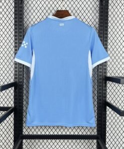 Maglia Manchester City Home 2026/27 Versione Tifoso vista posteriore
