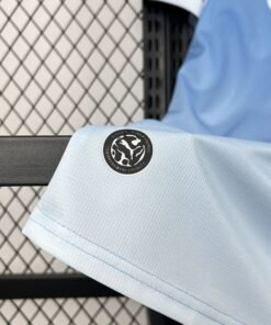 Maglia Manchester City Home 2026/27 Versione Tifoso tessuto traspirante