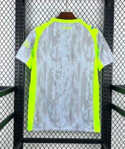 Maglia Manchester City Third 2025/26 Versione Tifoso vista posteriore