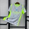 Maglia Manchester City Third 2025/26 Versione Tifoso vista frontale completa