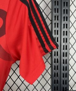 Maglia Manchester United Home 2025/26 Versione Tifoso tessuto traspirante