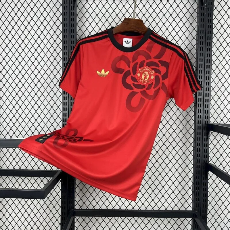 Maglia Manchester United Home 2025/26