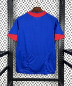 Maglia manchester united retro - Maglia Manchester United Away 2005/06 Retro vista posteriore