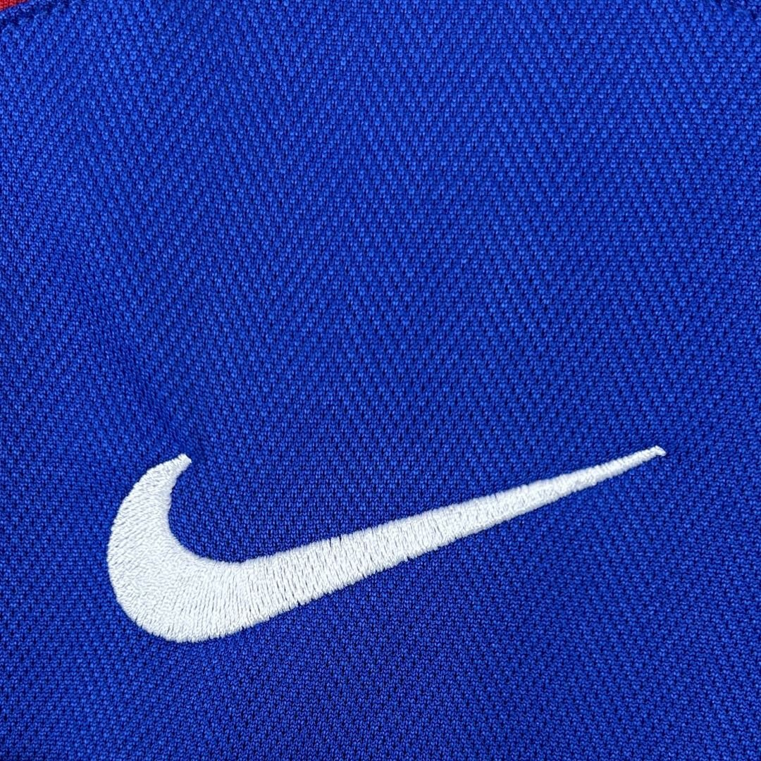 Maglia manchester united retro - Maglia Manchester United Away 2005/06 Retro vista laterale