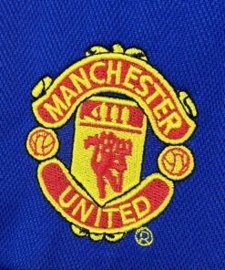 Maglia manchester united retro - Maglia Manchester United Away 2005/06 Retro tessuto traspirante