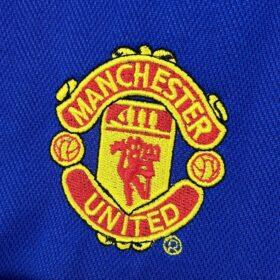 Camiseta Manchester United 2005/06 — Foto 5