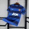 Maglia manchester united retro - Maglia Manchester United Away 2011/13 Retro vista frontale completa