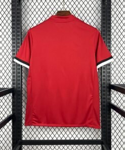 Maglia manchester united retro - Maglia Manchester United Home 2016/17 Retro vista posteriore
