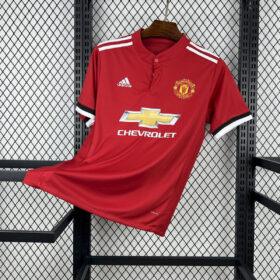 Camiseta Manchester United 2016/17 — Vista frontal