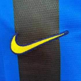 Maglia Manica Lunga Inter 1998/99 – dettaglio reale del prodotto 2, foto del fornitore