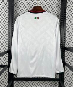 Maglia Mexico Away Manica Lunga 2024/25 Versione Tifoso vista posteriore