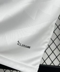 Maglia Mexico Away Manica Lunga 2024/25 Versione Tifoso vista laterale