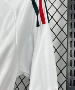 Maglia Mexico Away Manica Lunga 2024/25 Versione Tifoso tessuto traspirante