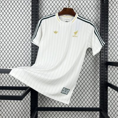 Maglia Mexico Home 2024/25 Versione Tifoso vista frontale completa