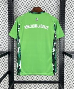 Maglia Mönchengladbach Away 2025/26 Versione Tifoso vista posteriore