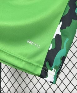 Maglia Mönchengladbach Away 2025/26 Versione Tifoso tessuto traspirante