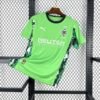 Maglia Mönchengladbach Away 2025/26 Versione Tifoso vista frontale completa