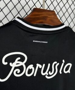 Maglia Mönchengladbach Home 2020/21 Versione Tifoso vista posteriore