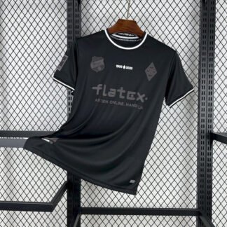 Maglia Mönchengladbach Home 2020/21 Versione Tifoso vista frontale completa