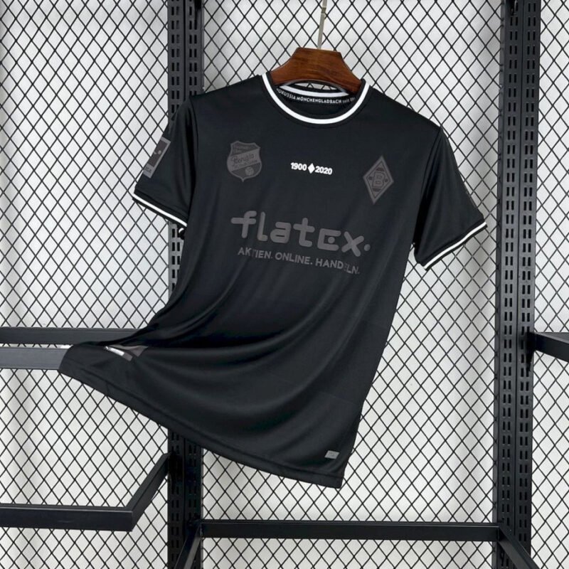 maglia mönchengladbach home fronte