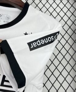 Maglia Mönchengladbach Home 2025/26 Versione Tifoso vista laterale