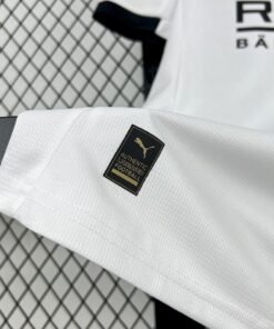 Maglia Mönchengladbach Home 2025/26 Versione Tifoso tessuto traspirante