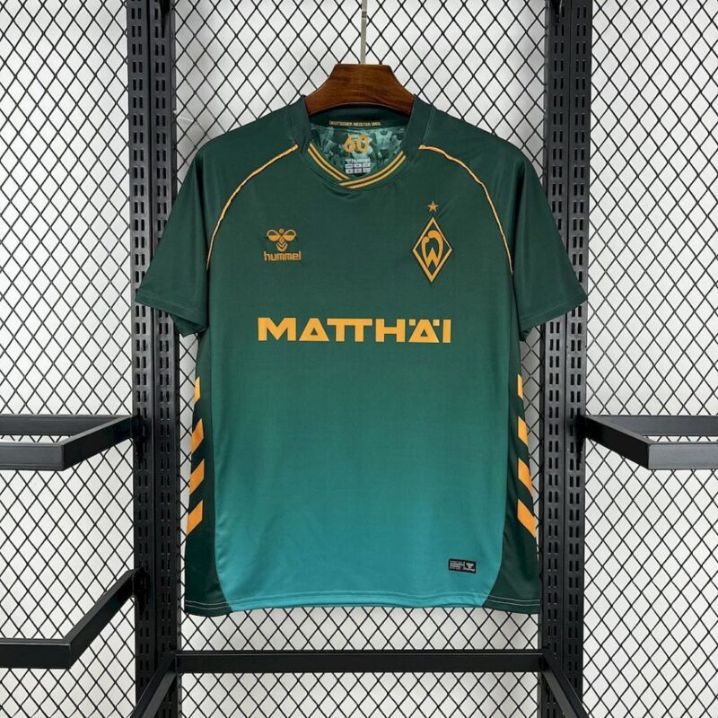 maglia werder bremen special vista