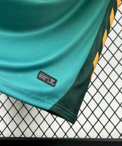 Maglia Mönchengladbach Third 2025/26 Versione Tifoso tessuto traspirante