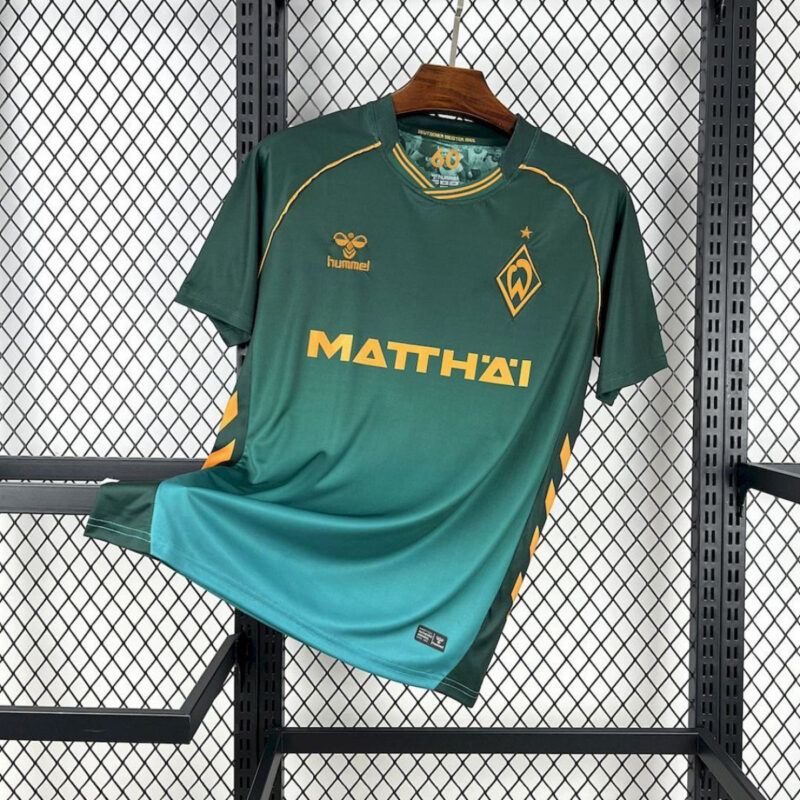 maglia werder bremen special fronte