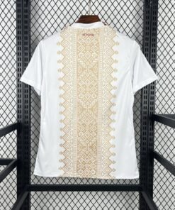 Maglia Morocco Away 2024/25 Versione Tifoso vista posteriore