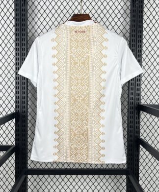 Maglia Morocco Away 2024/25 Versione Tifoso vista posteriore