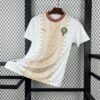 Maglia Morocco Away 2024/25 Versione Tifoso vista frontale completa