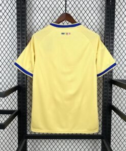 Maglia Nazionale Away 2024/25 Versione Tifoso vista posteriore