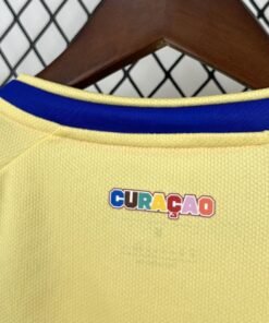 Maglia Nazionale Away 2024/25 Versione Tifoso vista laterale