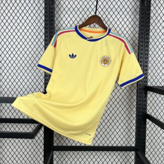 Maglia Nazionale Away 2024/25 Versione Tifoso vista frontale completa