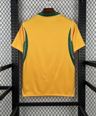 Maglia Nazionale Home 2024/25 Versione Tifoso vista posteriore