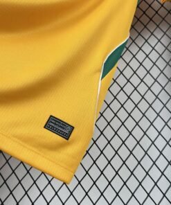 Maglia Nazionale Home 2024/25 Versione Tifoso vista laterale