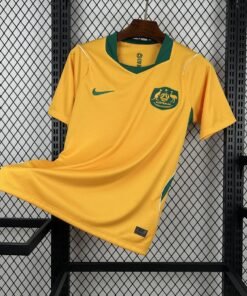 Maglia Nazionale Home 2024/25 Versione Tifoso vista frontale completa