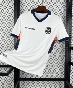 Maglia Nazionale Third 2024/25 Versione Tifoso vista frontale completa