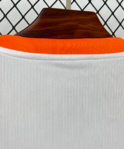 Maglia Netherlands Away 2024/25 Versione Tifoso vista posteriore