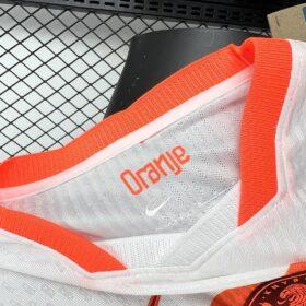 Seconda Maglia Olanda Mondiale 2026 – Giocatore — Foto 2
