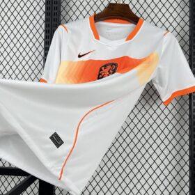 Seconda Maglia Olanda Mondiale 2026 — Foto 4
